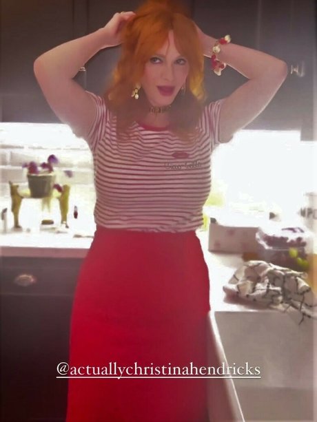 Christina Hendricks