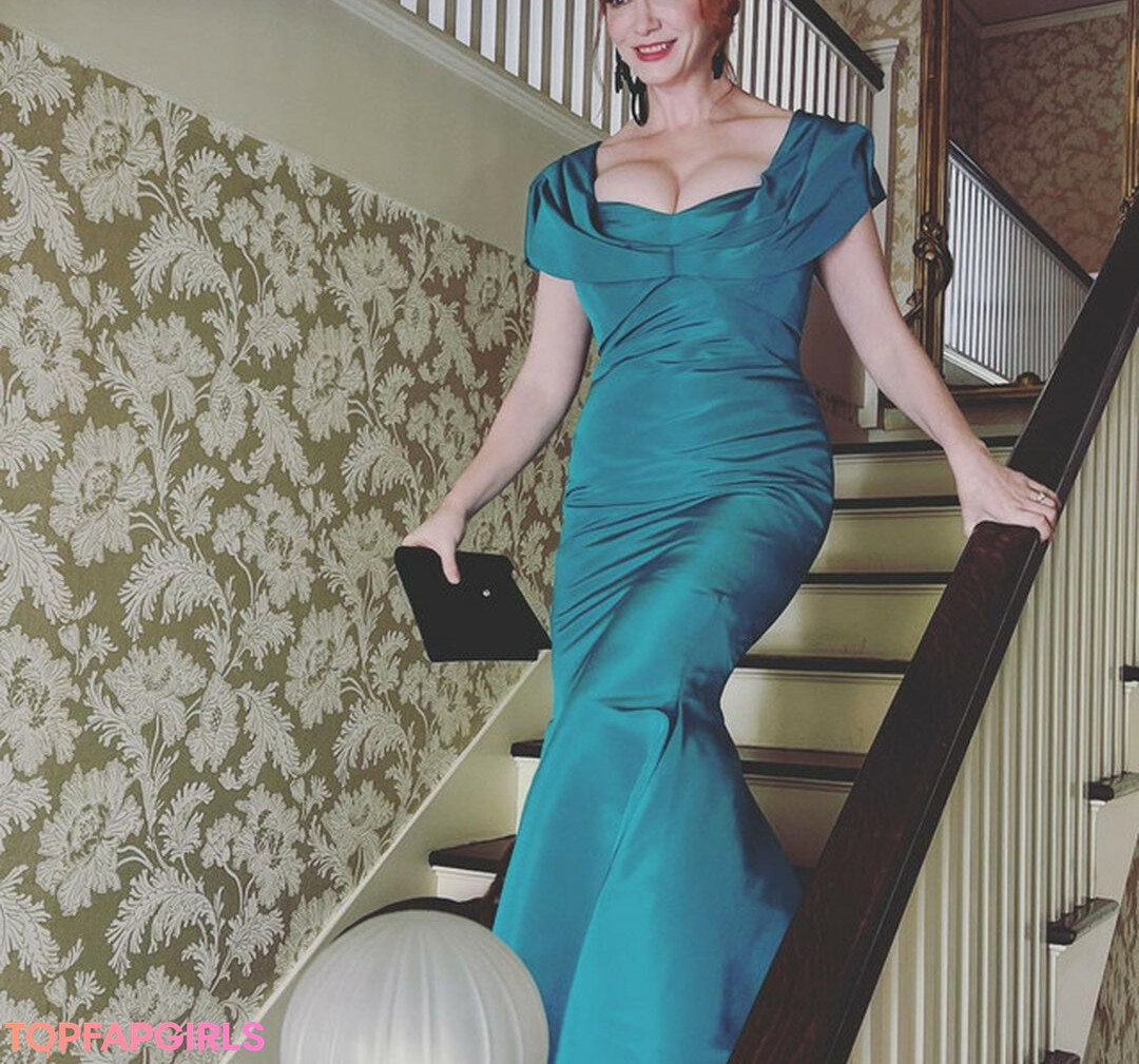 Foto di nudo di fuga di OnlyFans di Christina Hendricks #559 Foto di nudo di fuga di OnlyFans di Christina Hendricks #559