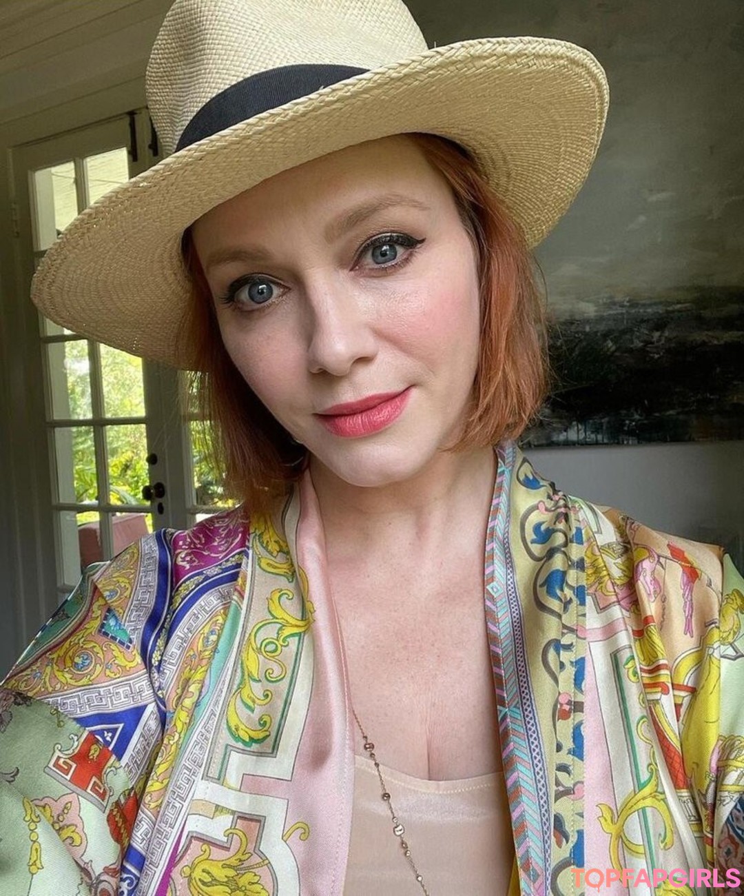 Foto di nudo di fuga di OnlyFans di Christina Hendricks #56 Foto di nudo di fuga di OnlyFans di Christina Hendricks #56