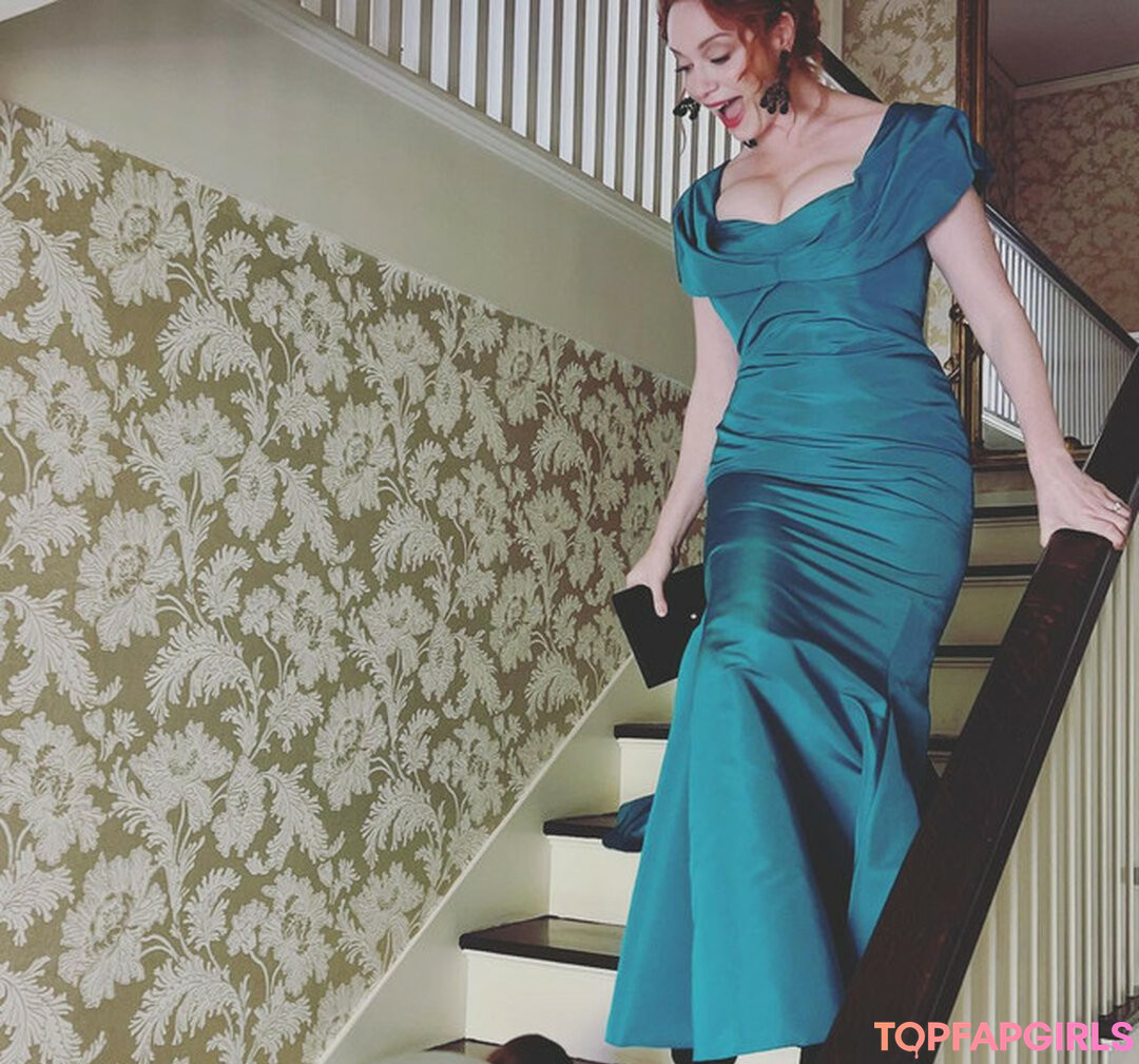 Foto di nudo di fuga di OnlyFans di Christina Hendricks #560 Foto di nudo di fuga di OnlyFans di Christina Hendricks #560