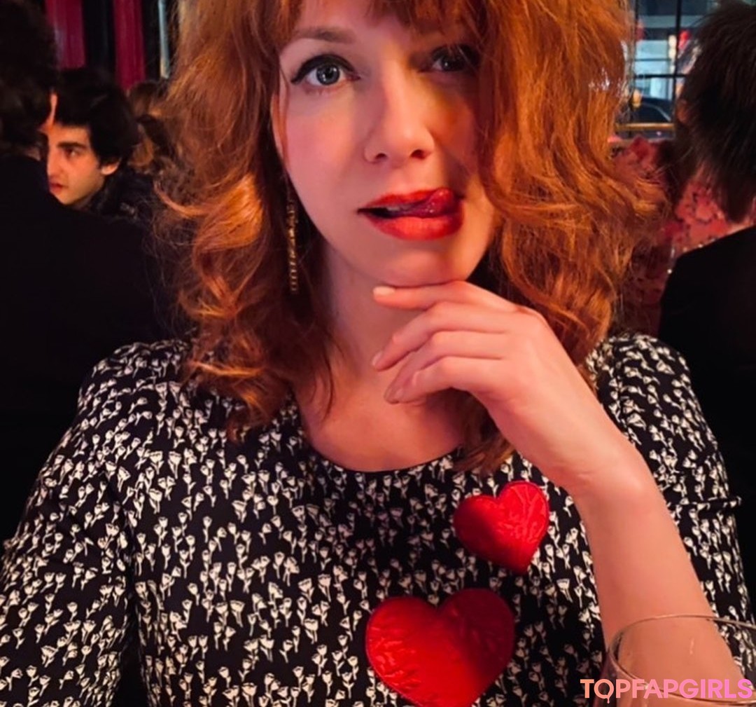 Foto di nudo di fuga di OnlyFans di Christina Hendricks #73 Foto di nudo di fuga di OnlyFans di Christina Hendricks #73