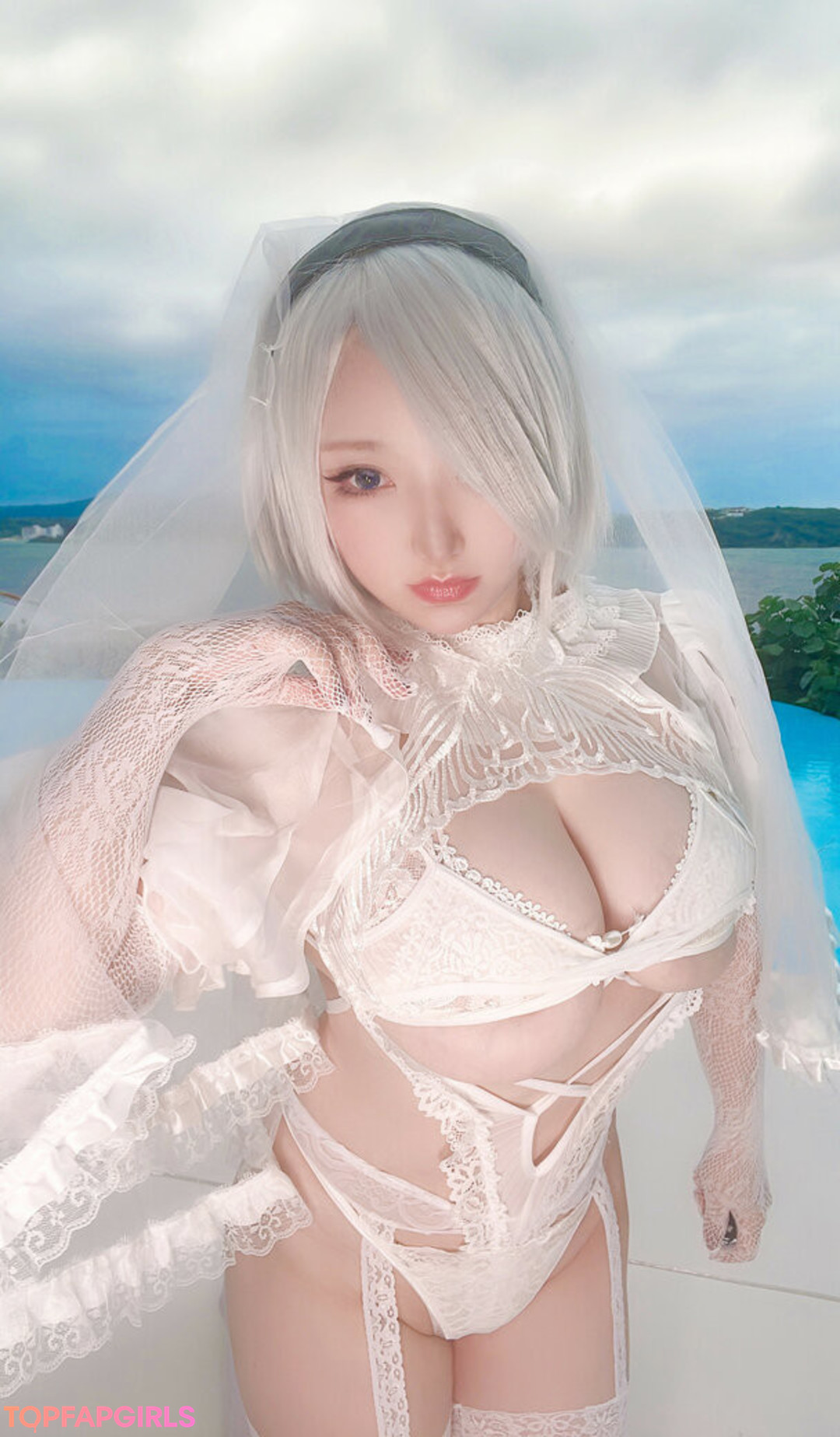 Foto di nudo di fuga di OnlyFans di Saku #1115