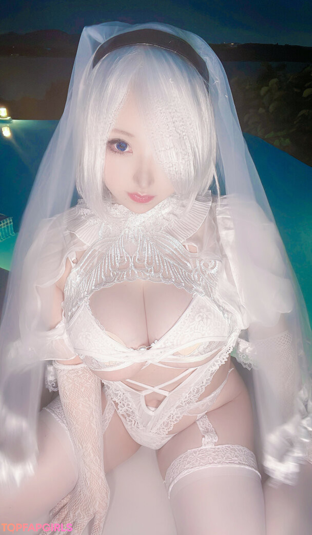 Foto di nudo di fuga di OnlyFans di Saku #1117