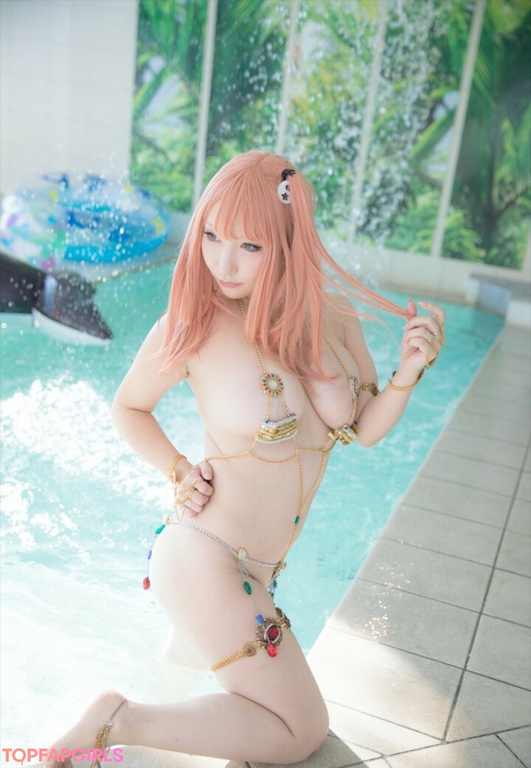 Foto di nudo di fuga di OnlyFans di Saku #1327