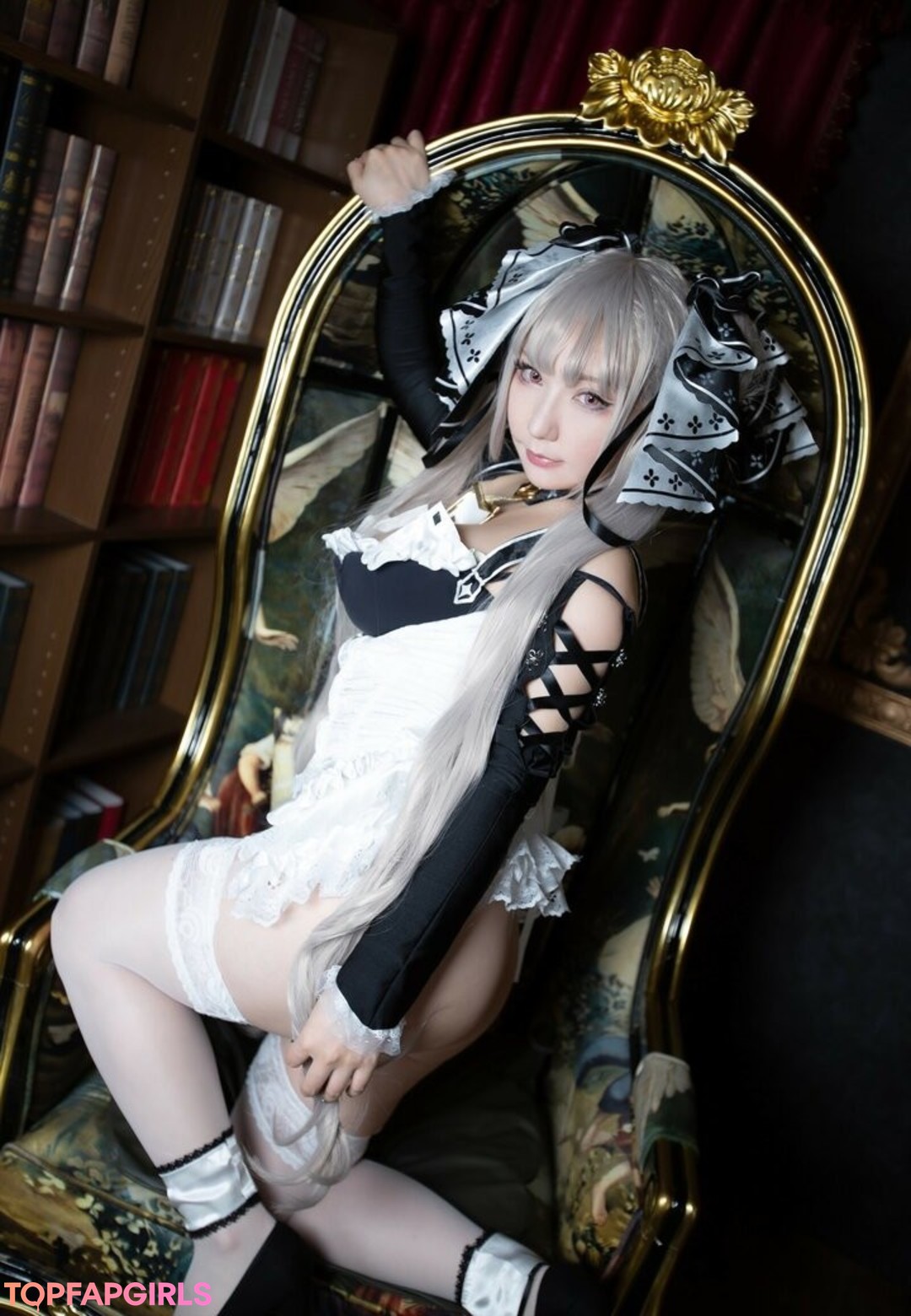 Foto di nudo di fuga di OnlyFans di Saku #1401