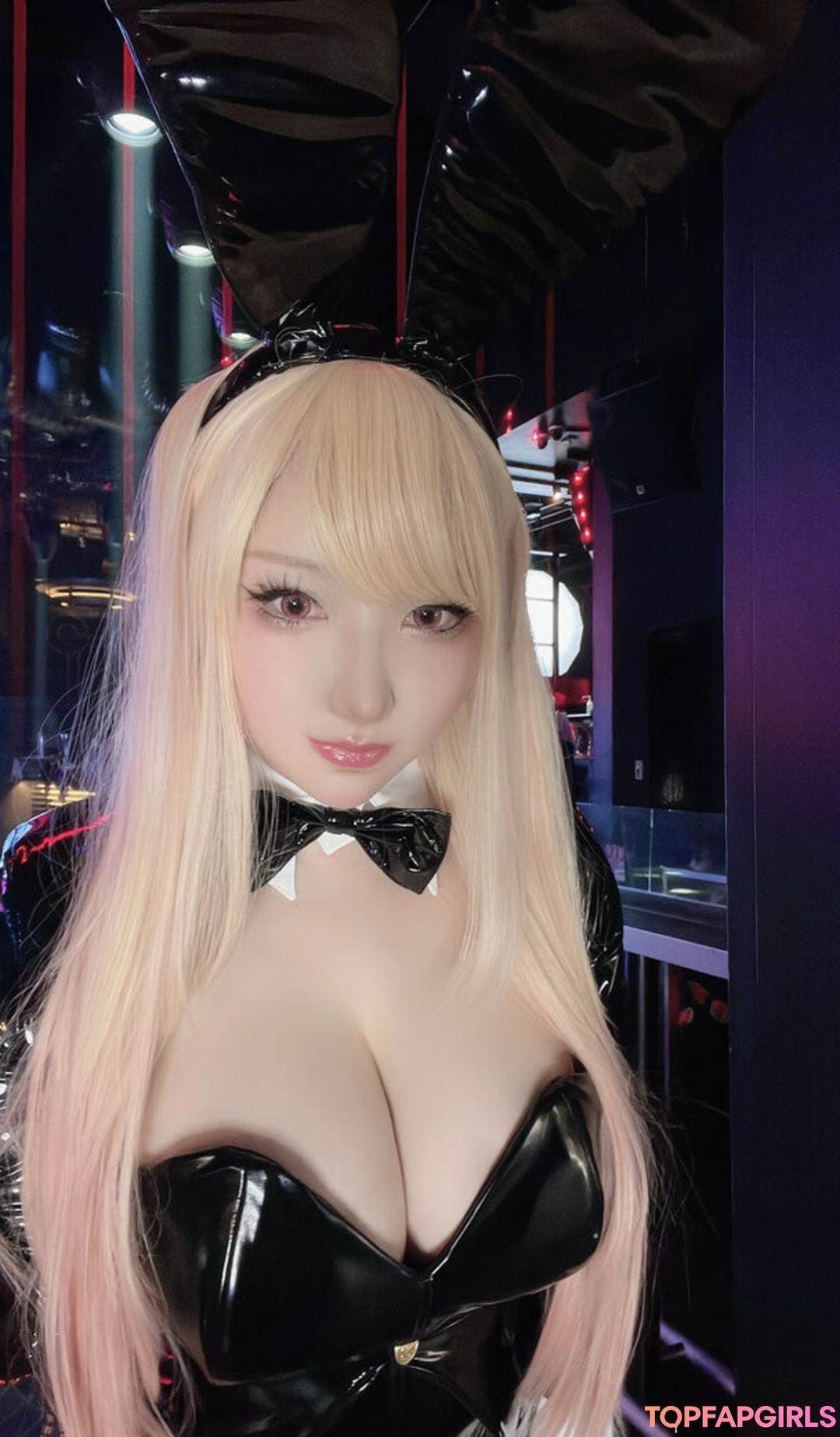 Foto di nudo di fuga di OnlyFans di Saku #1423