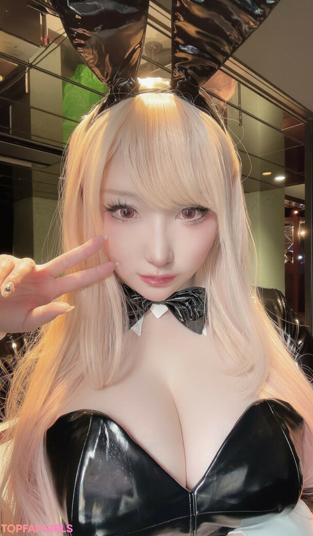 Foto di nudo di fuga di OnlyFans di Saku #1429