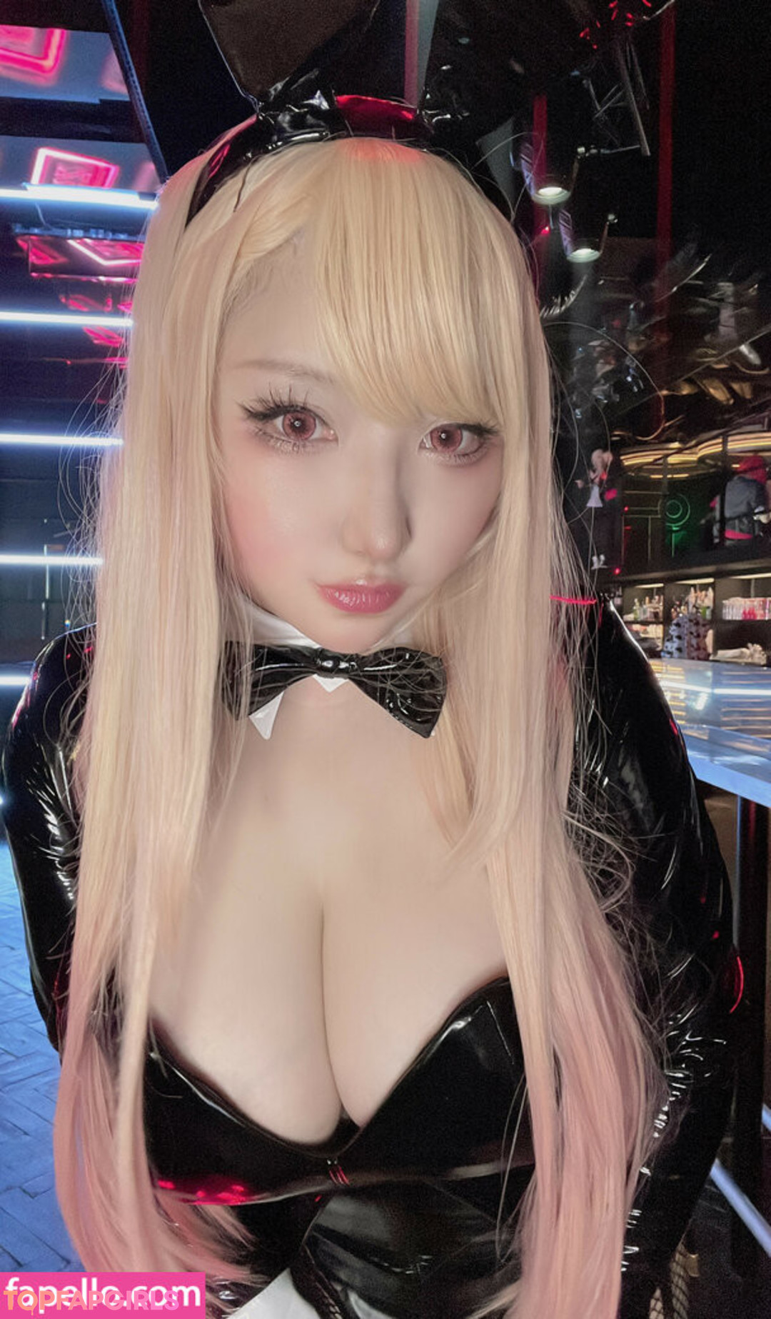 Foto di nudo di fuga di OnlyFans di Saku #1444