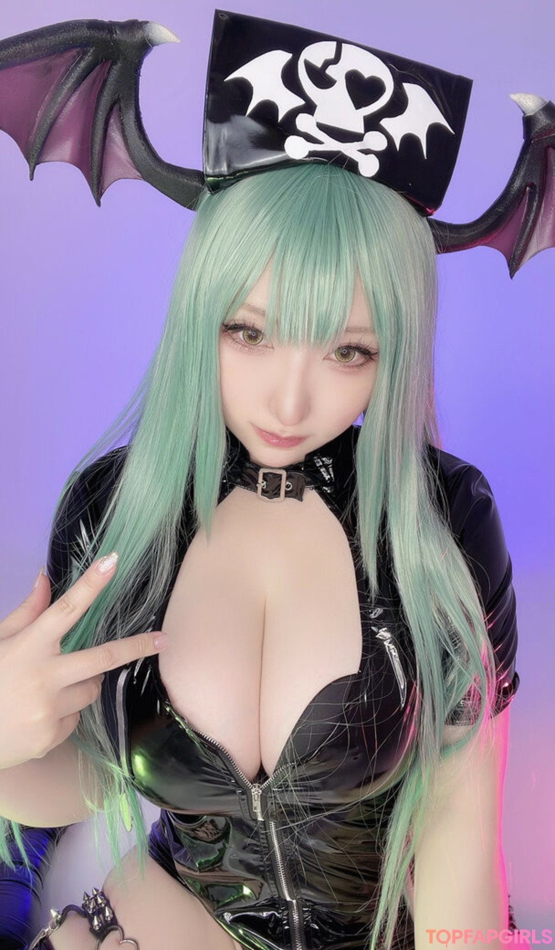 Foto di nudo di fuga di OnlyFans di Saku #1748