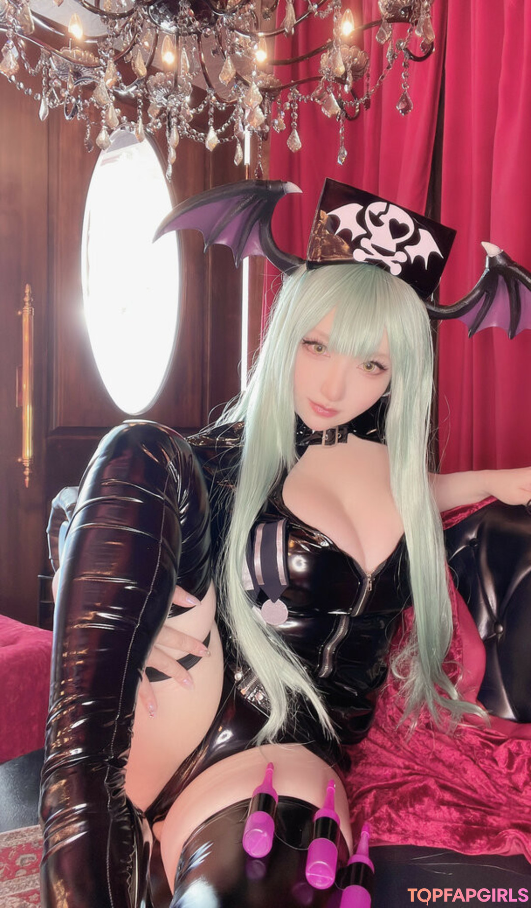 Foto di nudo di fuga di OnlyFans di Saku #1776