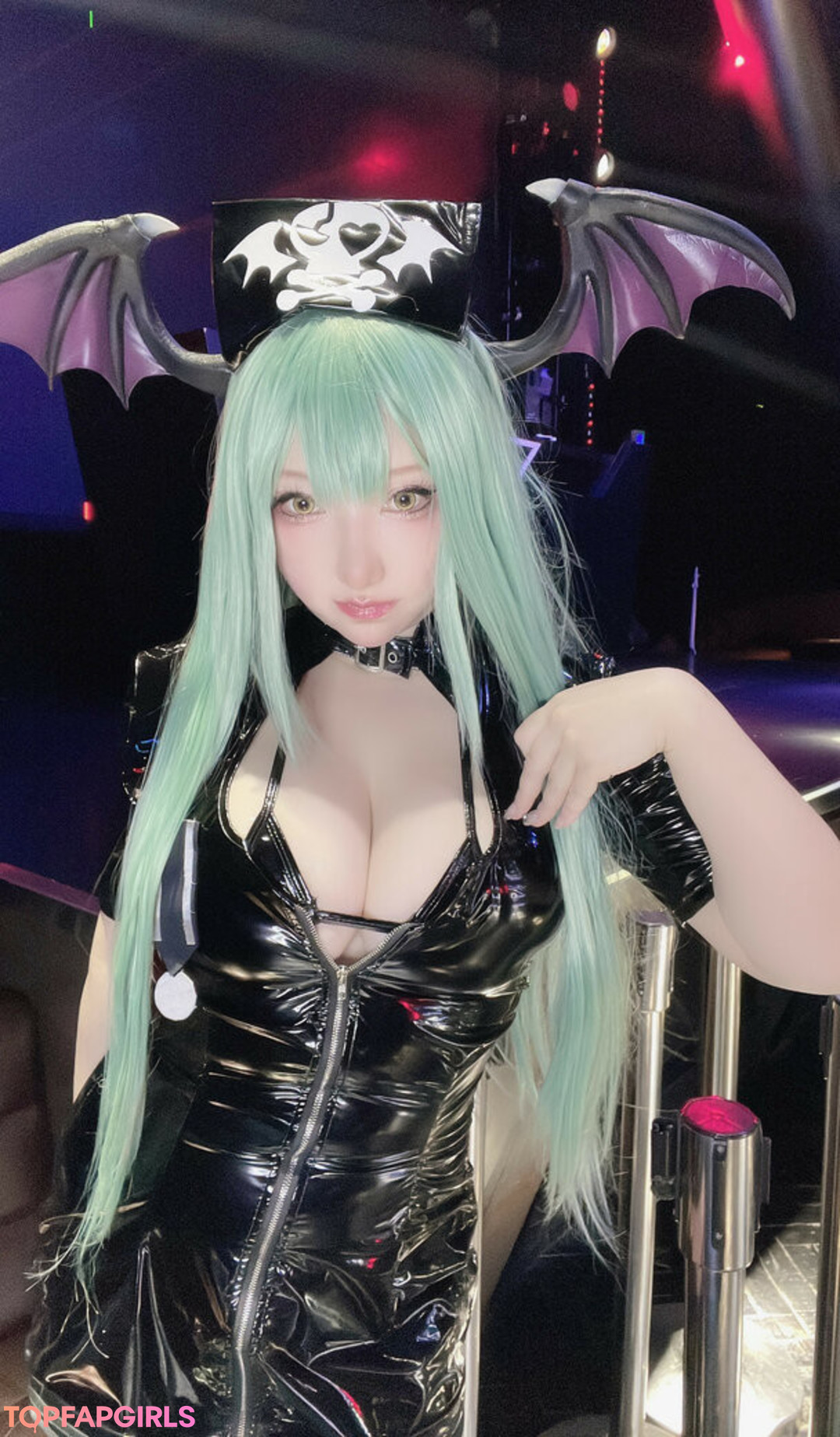 Foto di nudo di fuga di OnlyFans di Saku #1786