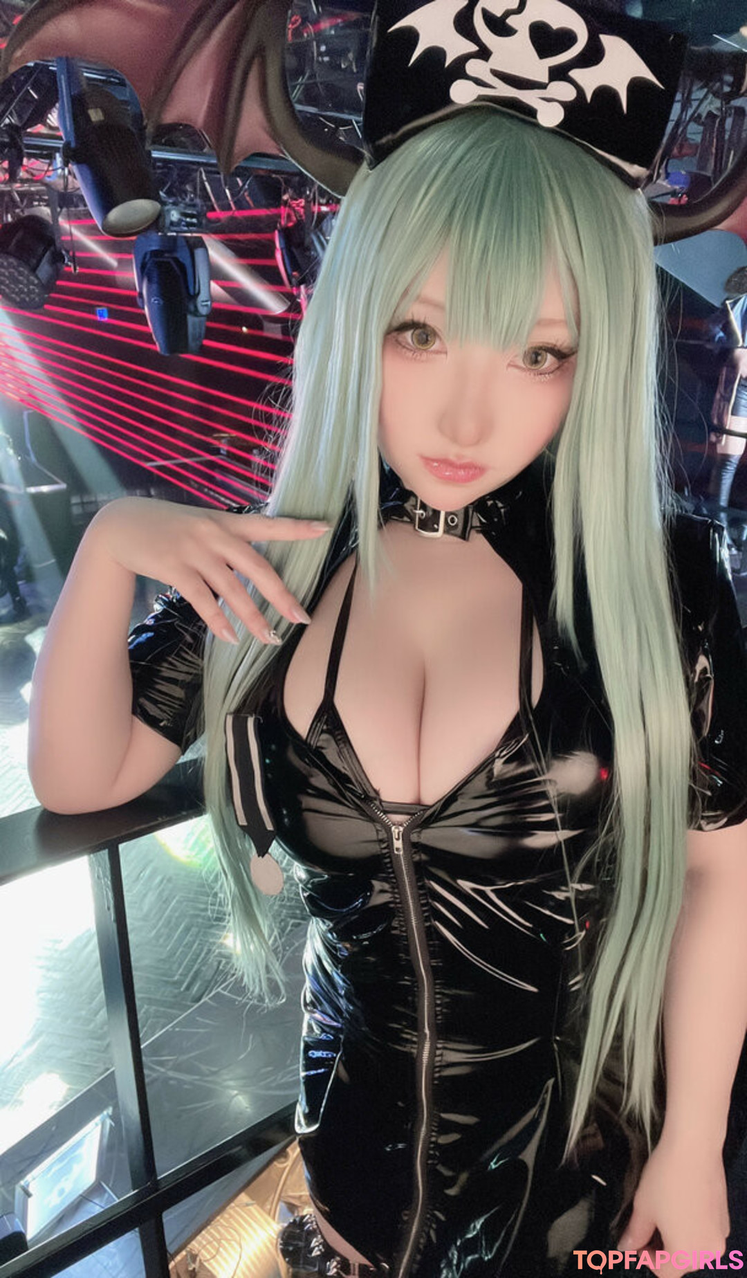 Foto di nudo di fuga di OnlyFans di Saku #1788