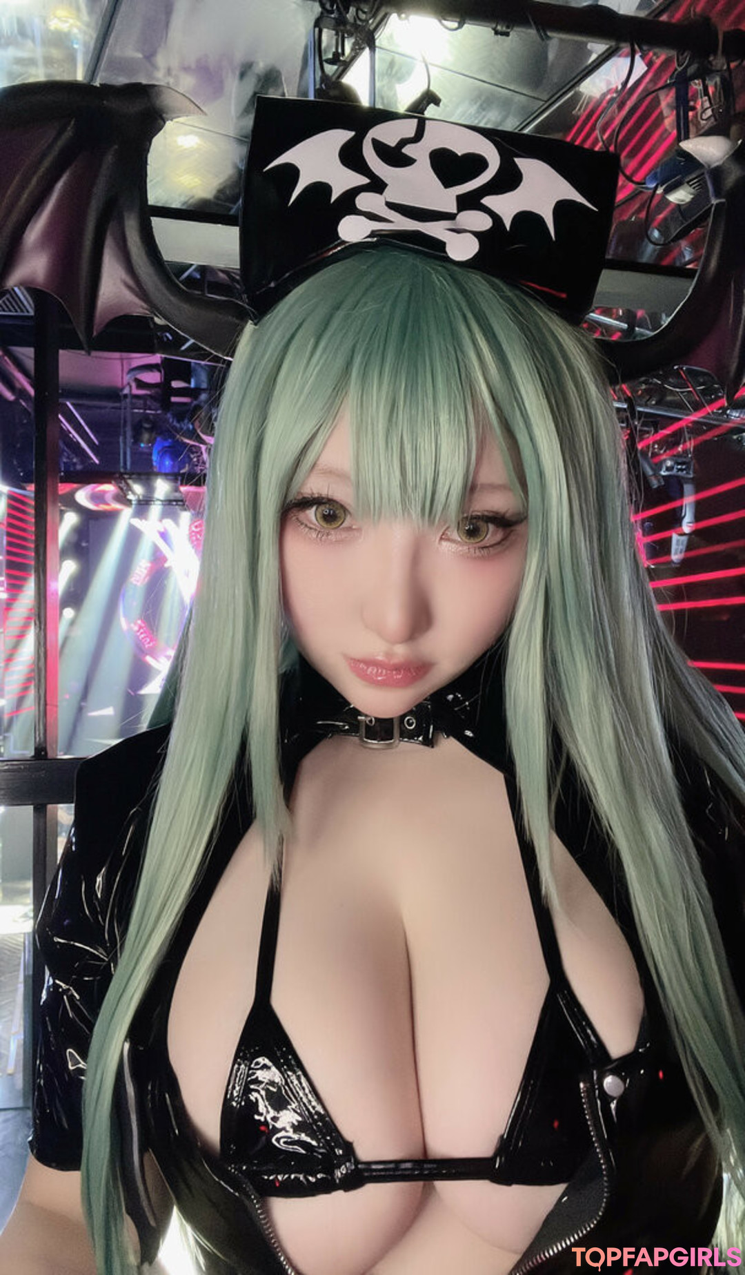 Foto di nudo di fuga di OnlyFans di Saku #1802