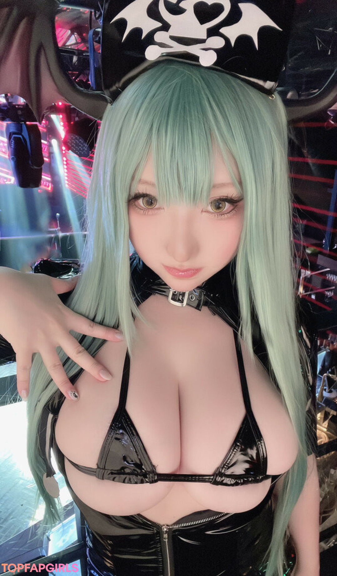 Foto di nudo di fuga di OnlyFans di Saku #1807