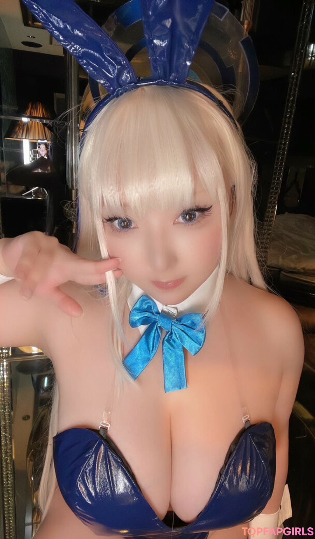 Foto di nudo di fuga di OnlyFans di Saku #1975