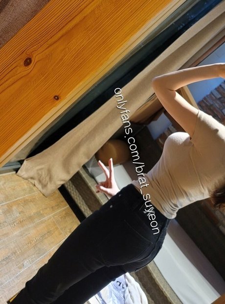 Foto di nudo di fuga di OnlyFans di Bratsuyeon