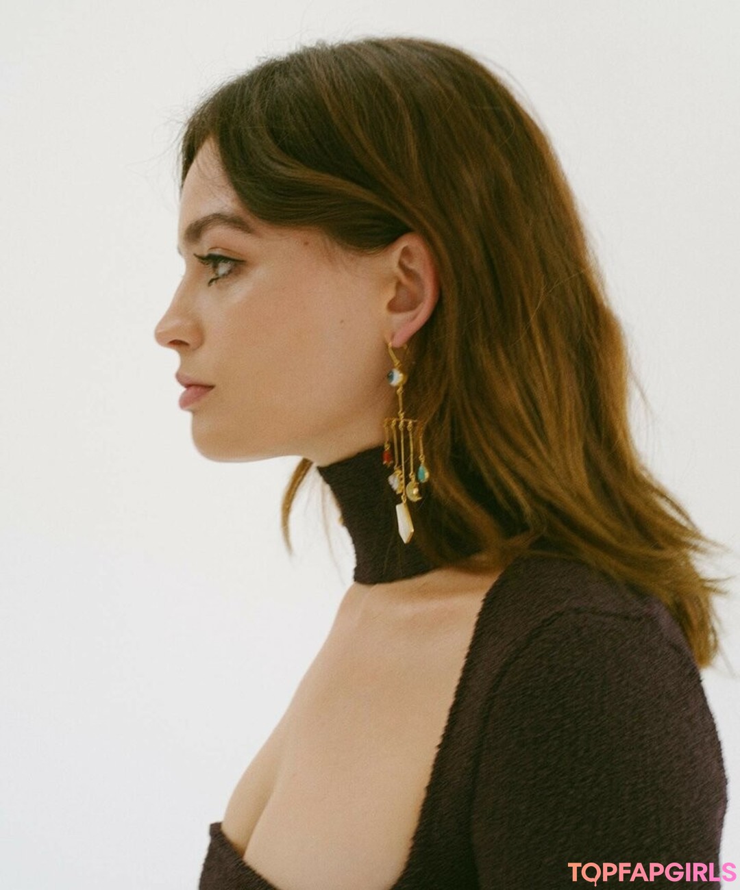 Foto di nudo di fuga di OnlyFans di Emma Mackey #38 Foto di nudo di fuga di OnlyFans di Emma Mackey #38