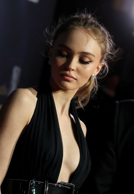 Lily-Rose Depp