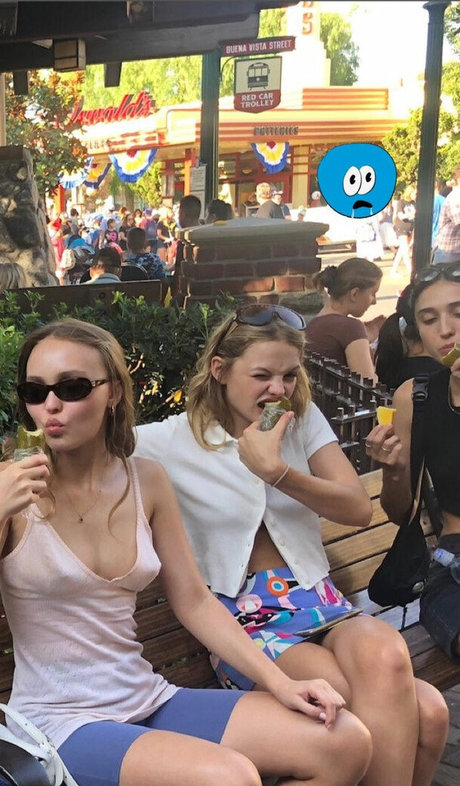 Lily-Rose Depp