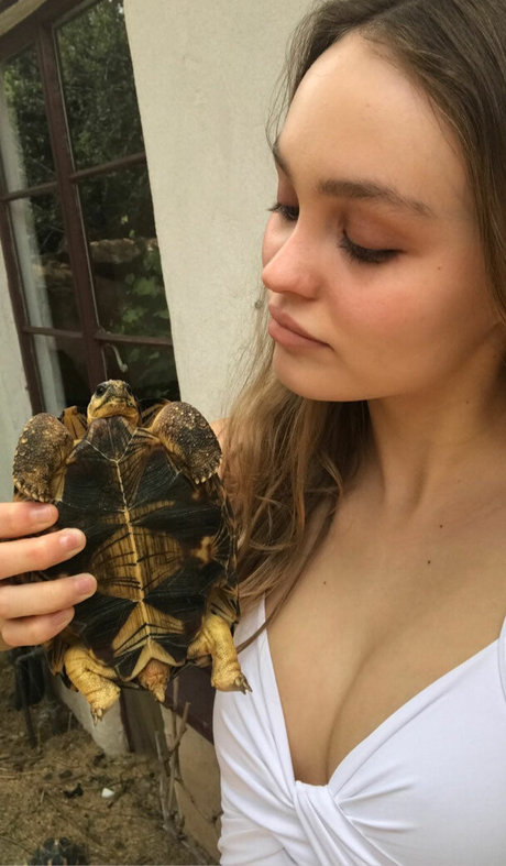 Lily-Rose Depp