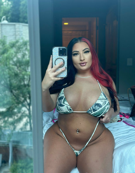 Foto di nudo di fuga di OnlyFans di Officialsophidream