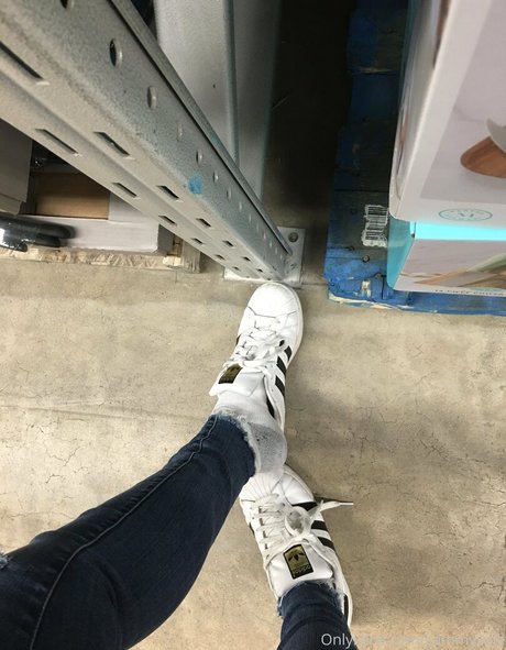 Foto di nudo di fuga di OnlyFans di Sammysole