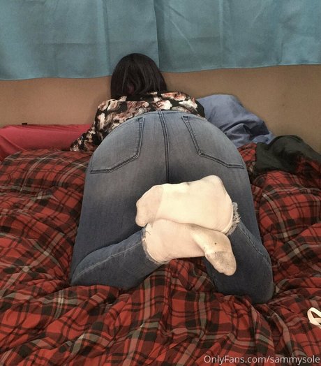Foto di nudo di fuga di OnlyFans di Sammysole