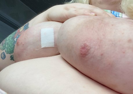 Foto di nudo di fuga di OnlyFans di Vinnybun