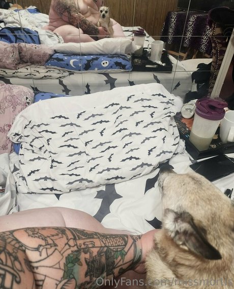 Foto di nudo di fuga di OnlyFans di Missmortis