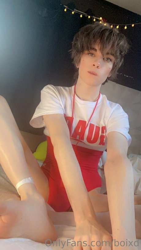 Foto di nudo di fuga di OnlyFans di Boixd