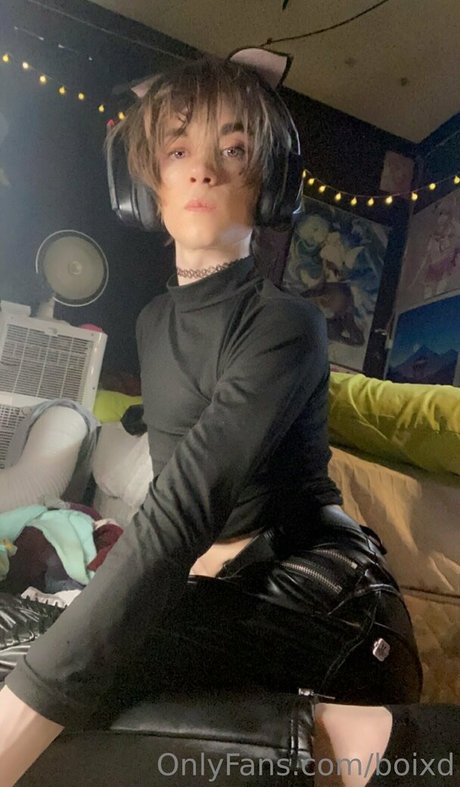 Foto di nudo di fuga di OnlyFans di Boixd