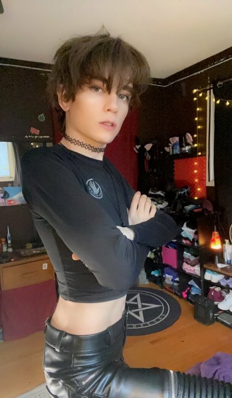 Foto di nudo di fuga di OnlyFans di Boixd