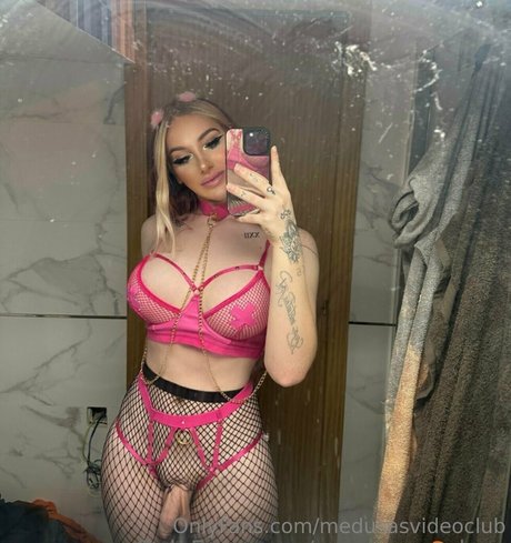 Foto di nudo di fuga di OnlyFans di Venom Medusa
