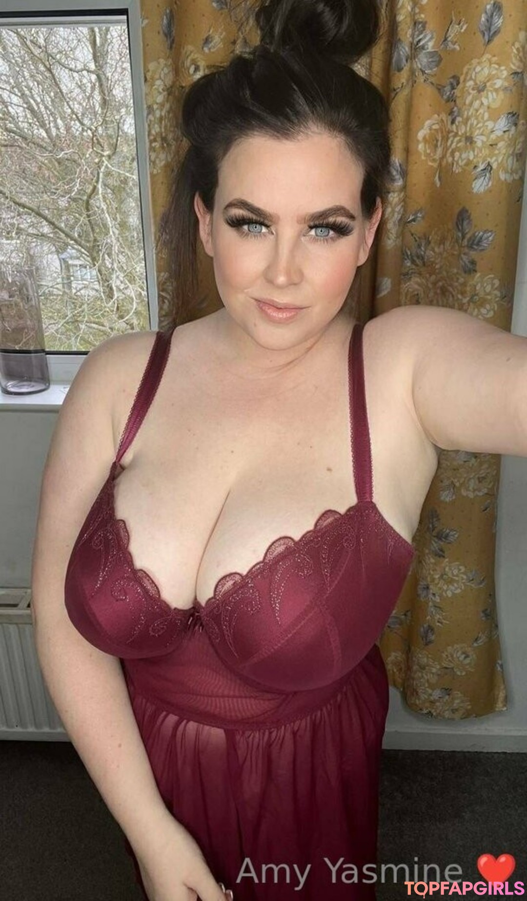 Foto di nudo di fuga di OnlyFans di Amyyasmine #1162