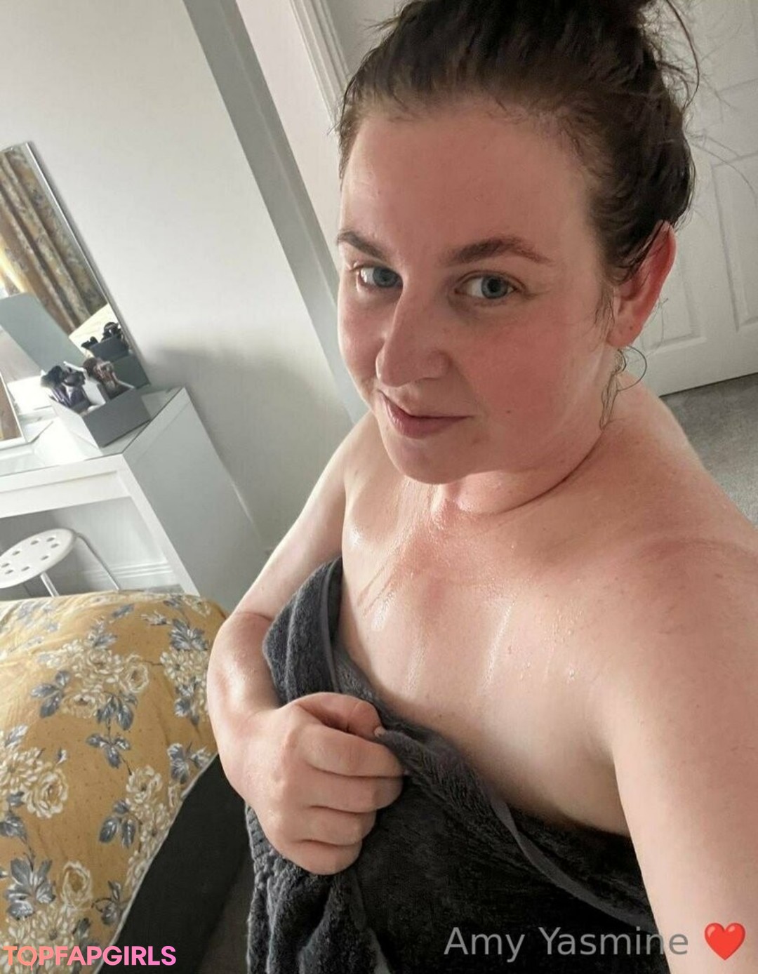 Foto di nudo di fuga di OnlyFans di Amyyasmine #1309