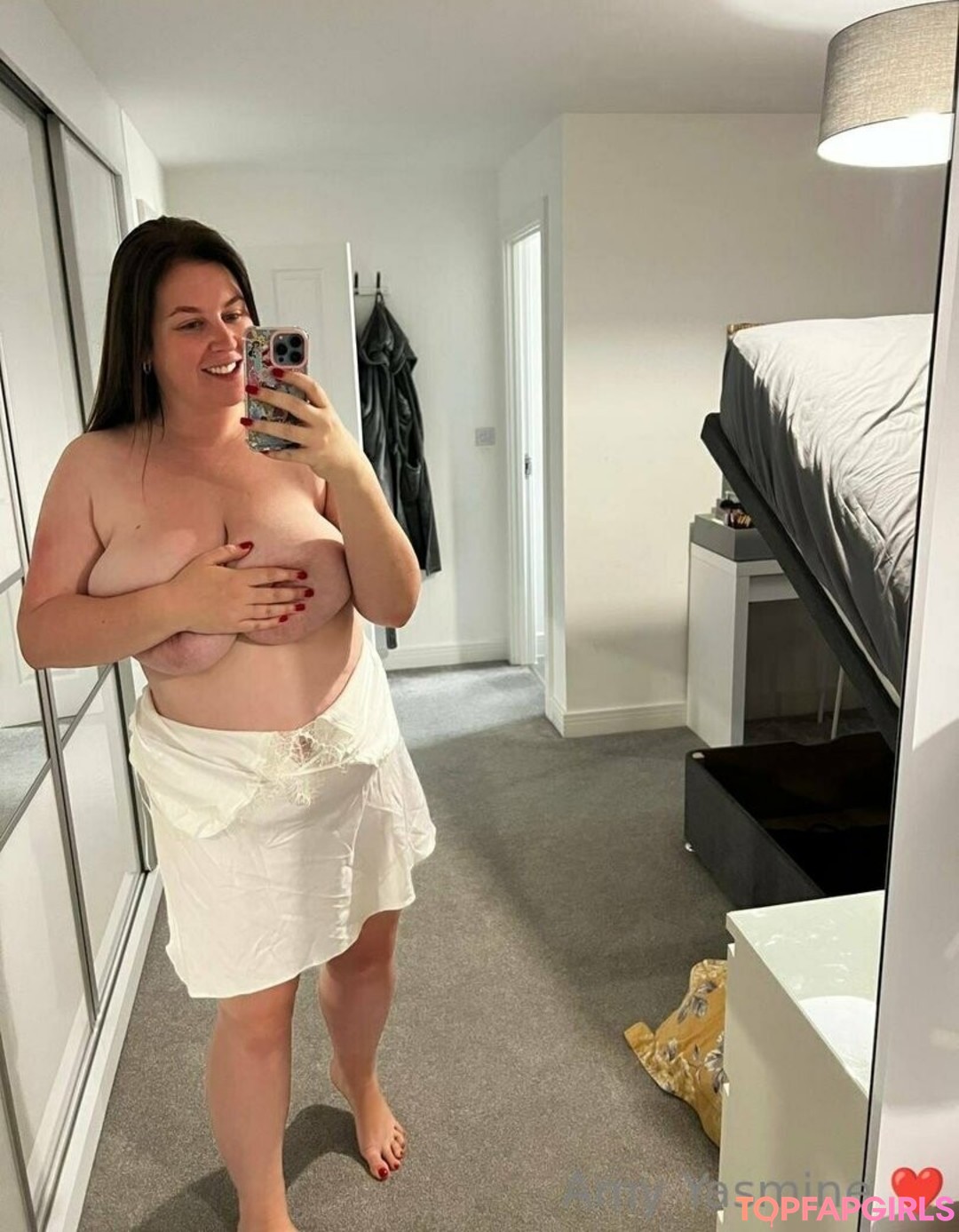 Foto di nudo di fuga di OnlyFans di Amyyasmine #1355