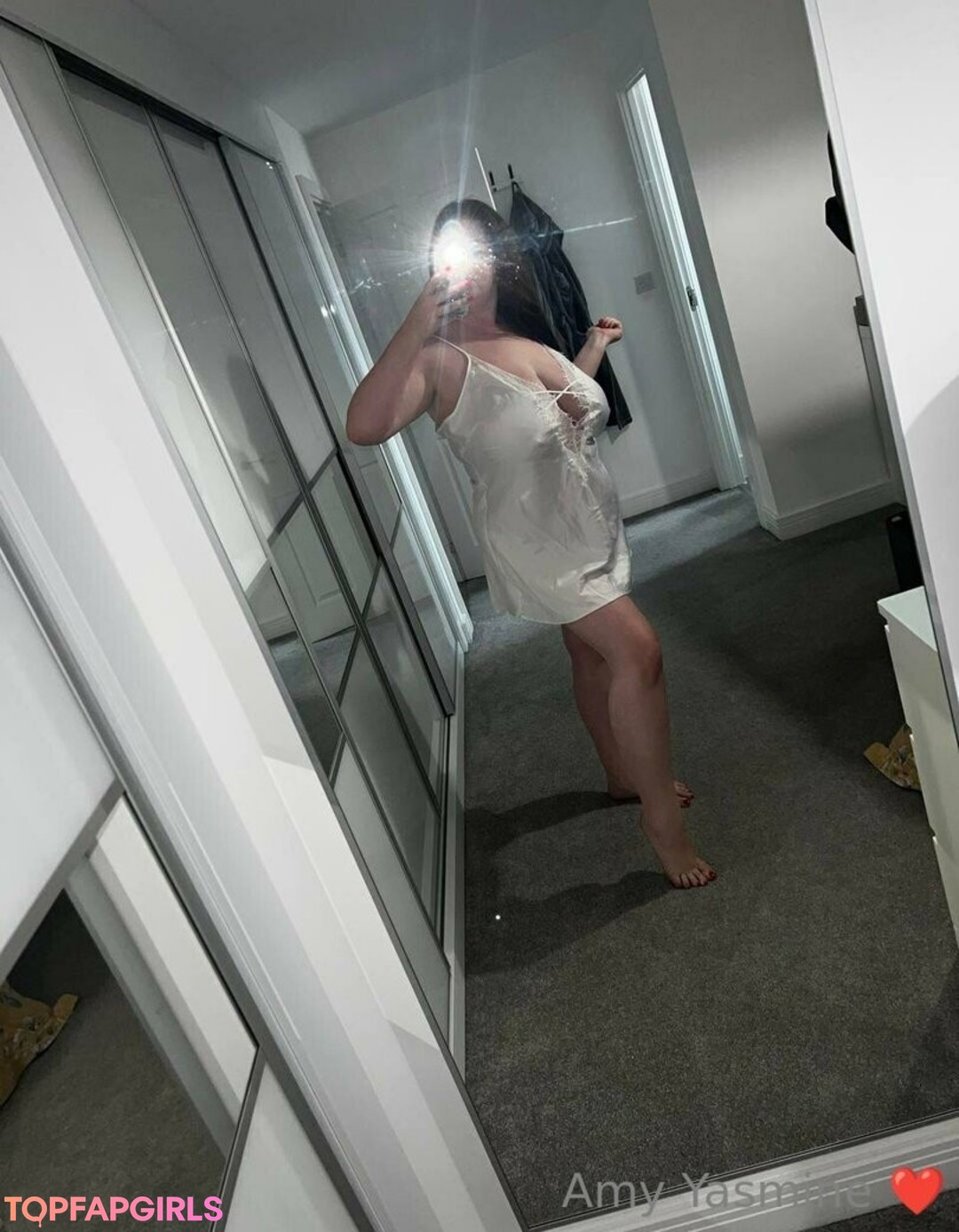 Foto di nudo di fuga di OnlyFans di Amyyasmine #1400