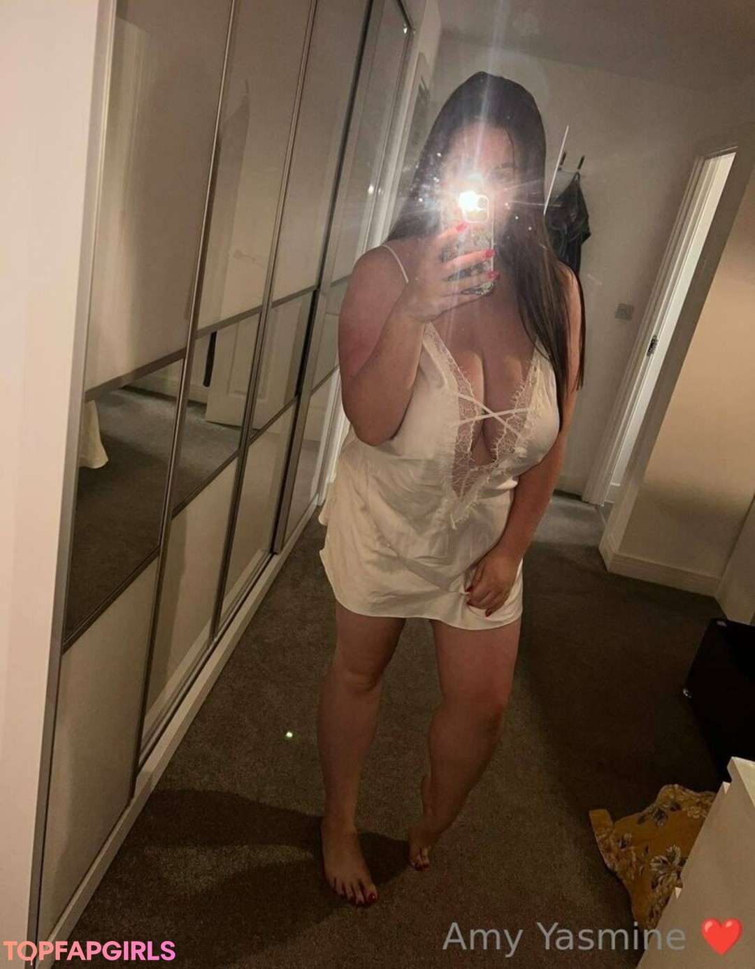 Foto di nudo di fuga di OnlyFans di Amyyasmine #1403