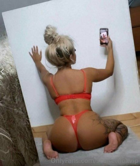 Foto di nudo di fuga di OnlyFans di Scarlettfoxvip