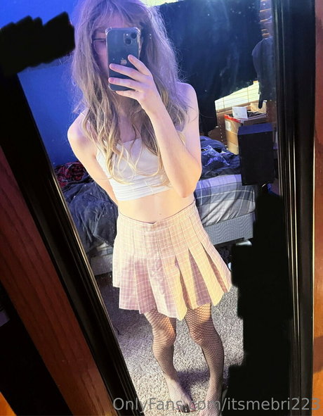 Foto di nudo di fuga di OnlyFans di Itsmebri223