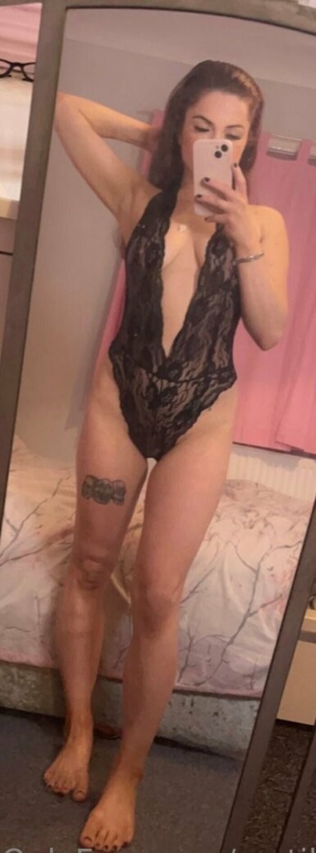 Foto di nudo di fuga di OnlyFans di Matildalays