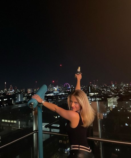 Foto di nudo di fuga di OnlyFans di Daisy Campbell