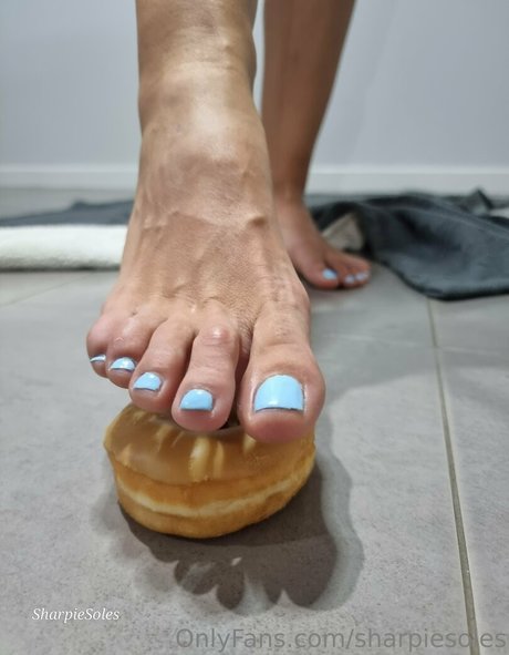 Foto di nudo di fuga di OnlyFans di Sharpiesoles