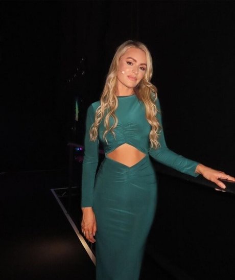 Foto di nudo di fuga di OnlyFans di Laura Woods