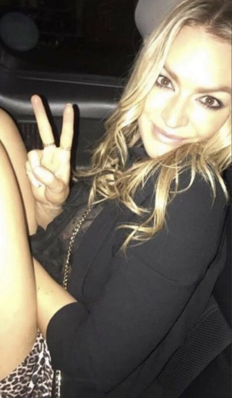 Foto di nudo di fuga di OnlyFans di Laura Woods