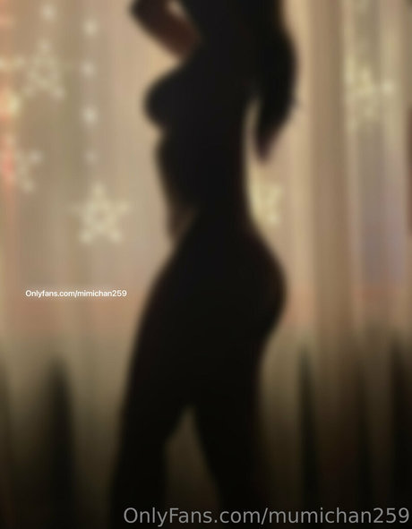 Foto di nudo di fuga di OnlyFans di Mumichan259