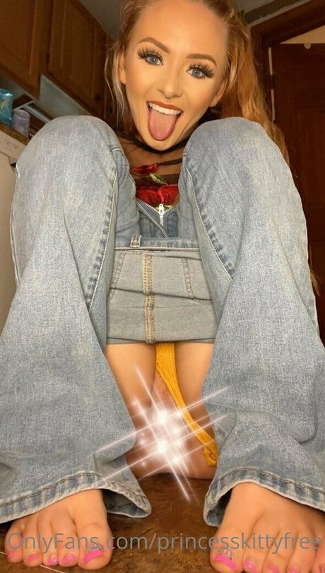 Foto di nudo di fuga di OnlyFans di Princesskittyfree