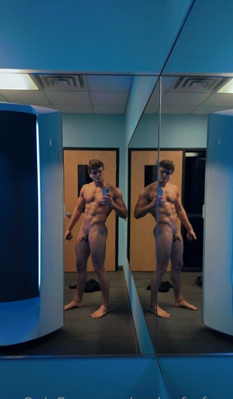 Foto di nudo di fuga di OnlyFans di Parkerforfree