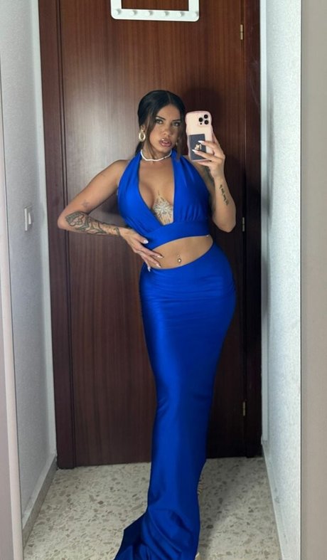Foto di nudo di fuga di OnlyFans di Yai Tejera