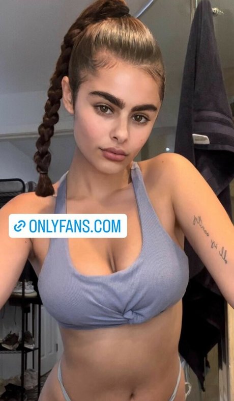 Foto di nudo di fuga di OnlyFans di Jacquie Lee